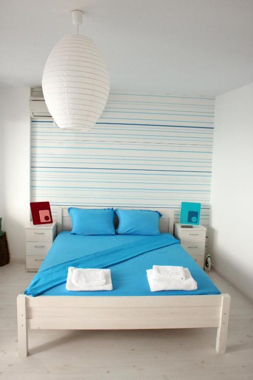 Deep Blue Guest House Sozopol Kamer foto