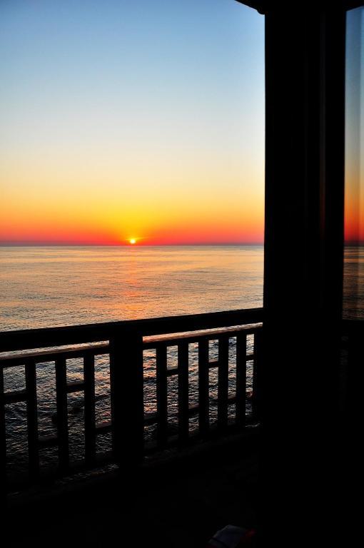 Deep Blue Guest House Sozopol Kamer foto