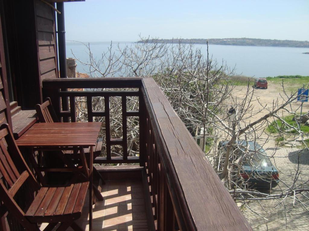 Deep Blue Guest House Sozopol Kamer foto