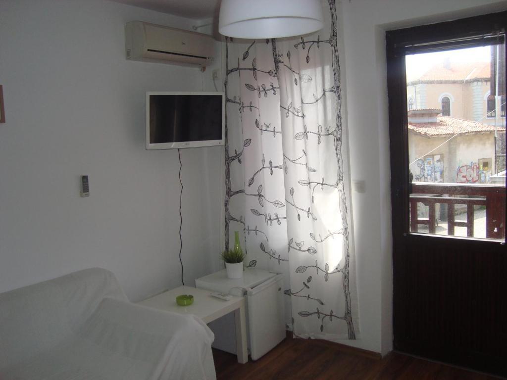 Deep Blue Guest House Sozopol Kamer foto