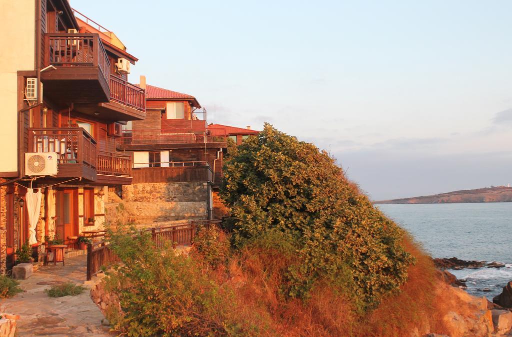 Deep Blue Guest House Sozopol Buitenkant foto