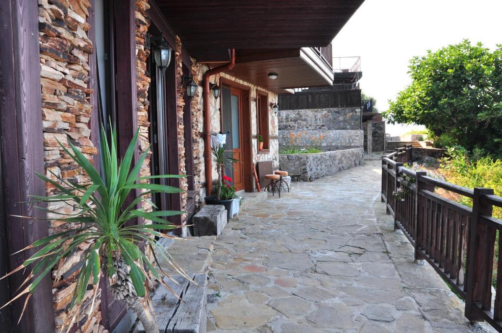 Deep Blue Guest House Sozopol Buitenkant foto