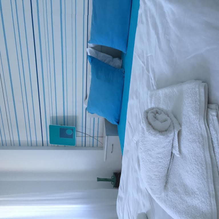 Deep Blue Guest House Sozopol Buitenkant foto