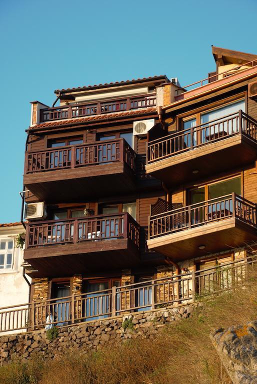 Deep Blue Guest House Sozopol Buitenkant foto