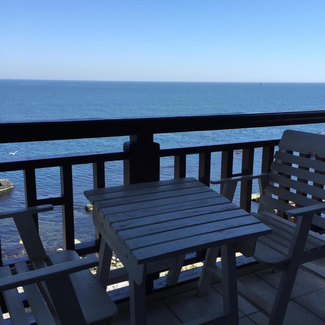 Deep Blue Guest House Sozopol Buitenkant foto
