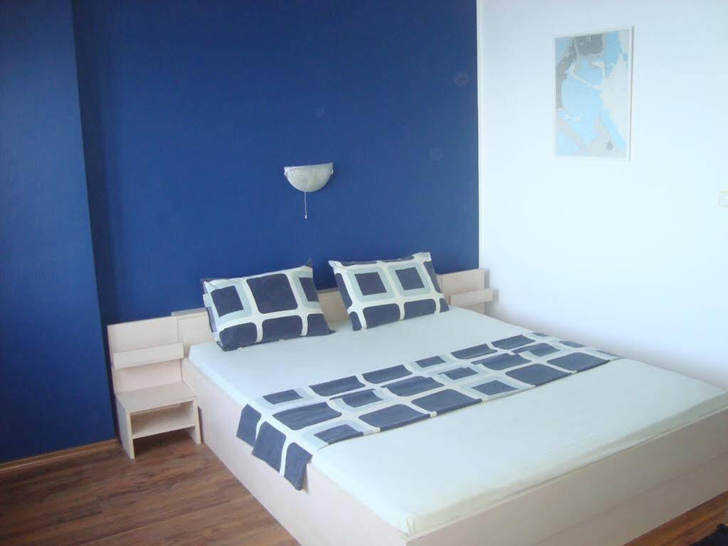 Deep Blue Guest House Sozopol Buitenkant foto