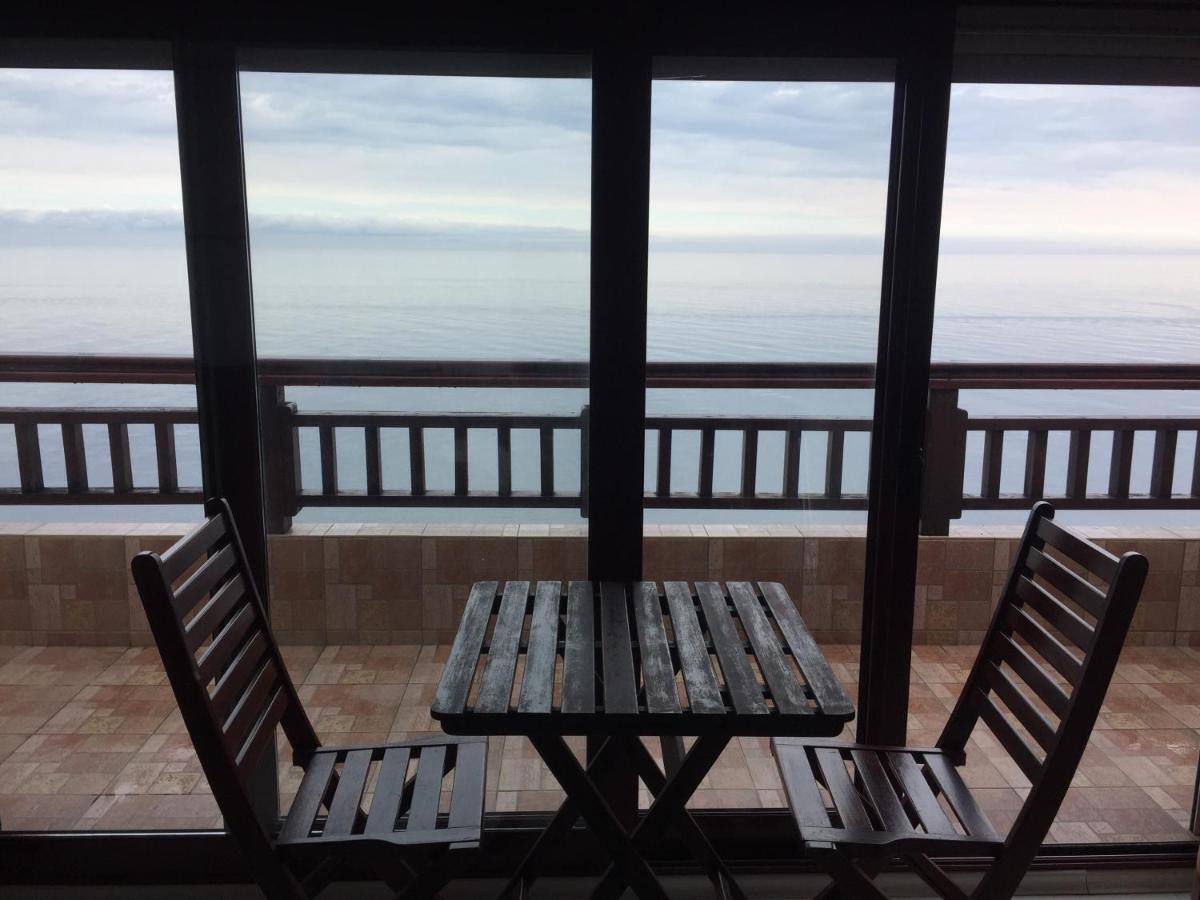 Deep Blue Guest House Sozopol Buitenkant foto